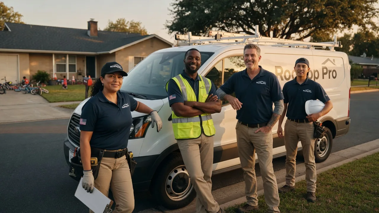 Roof Repair in Phoenix, MD near me